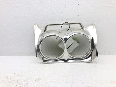 1962 Impala Driver Left Front Chrome Headlight Trim Door Surround Panel 4 Door