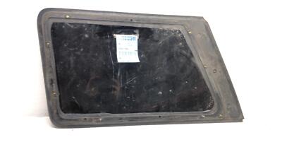 91-97 Explorer Passenger Right Rear Quarter Glass Back Side Window F1tz7829710a