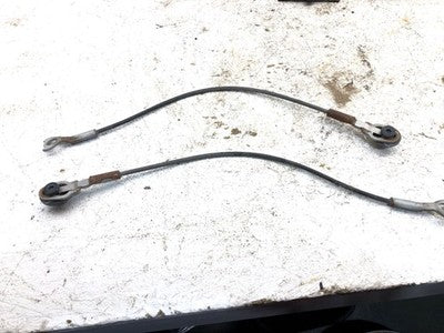2002-2008 Dodge Ram 1500 Set of Hardware for TAIL GATE LATCHES HINGES HANDLE