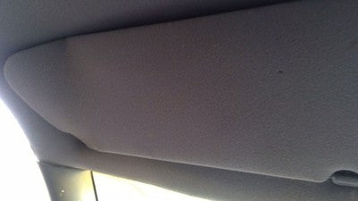1994 Chevy Caprice Driver Left Sun Visor Oem Blue
