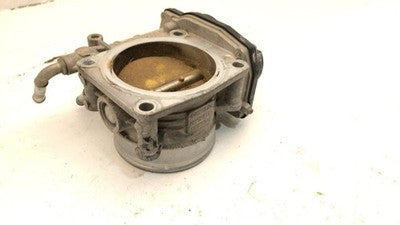 2013 14 Nissan Pathfinder Throttle Body Assembly Complete Oem With Sensors 3.5L