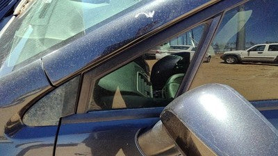 2015-2021 Subaru Wrx Driver Left Front Vent Window Small Door Glass With Frame