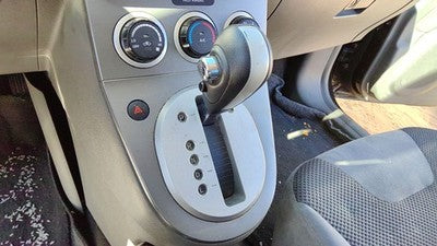 07 Sentra Floor Shifter Lever Assembly Shift Unit Automatic Transmission Black W