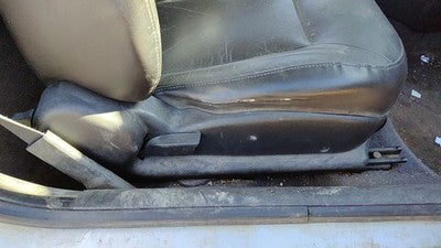 2006 Chevy Cobalt Coupe Passenger Right Side Seat Trim Panel Oem 192 Ebony
