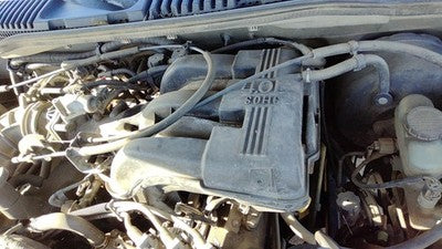 2002-2003 Ford Explorer Intake Manifold Oem 1L2z9424ca