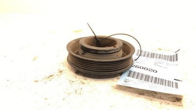 Ford Fiesta Harmonic Balancer Crankshaft Pulley With Bolt Oem 1.6L Be8z6312b