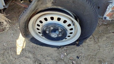 1985-1989 Pontiac Sunbird 13 Steel Wheel Oem Factory Rim
