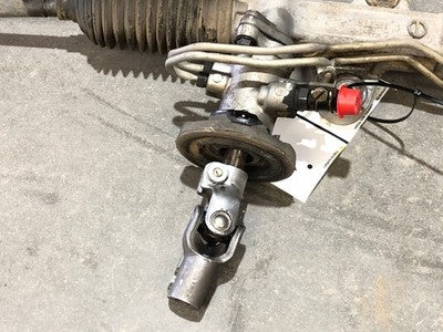 2001-2006 Acura Mdx Power Steering Gear Rack And Pinion Oem Tie Rods