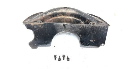 1986 Dodge Ram W150 Mt Clutch Dust Shield With Bolts Hardware Oem