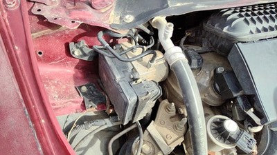 2010 Honda Insight Complete Anti Lock Brake Pump Unit Oem Abs Module Assembly