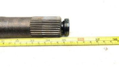 1987-1996 Ford E150 Van Driver Left Rear Back Axle Shaft Oem E7uz4234e
