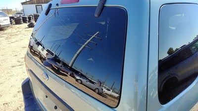 2001-2007 Ford Escape Back Glass Rear Window Oem