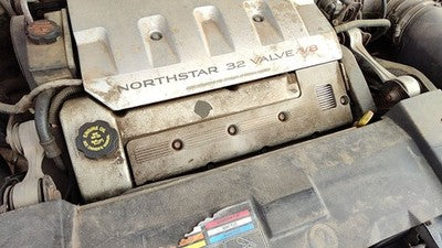 2000-2002 Cadillac Eldorado Right Front Cylinder Head Assembly Oem 4.6L 12569203