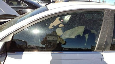 2007-2012 Nissan Altima Driver Left Front Side Window Door Glass Oem 80301Ja000