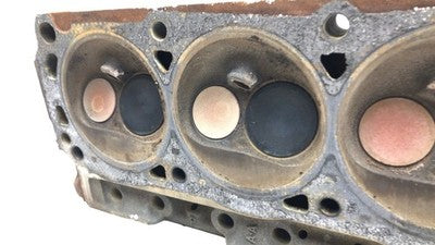 1997-2001 Mercury Mountaineer Driver Left Cylinder Head Assembly Oem 5.0L Gt40p
