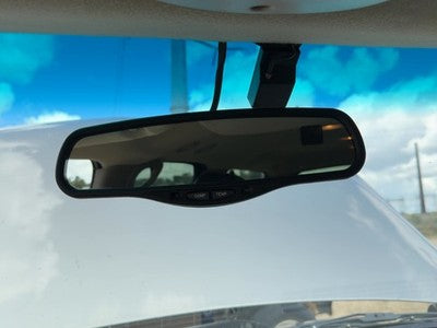2001 Chevy Suburban Inside Rear View Mirror Oem Windshield Mounted