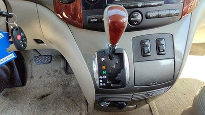 04 Sienna Floor Shifter Lever Assembly Shift Unit Automatic Transmission Fawn 41
