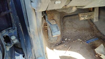 00 Oldsmobile Intrigue Parking Brake Pedal Assembly Oem Complete Emergency Unit