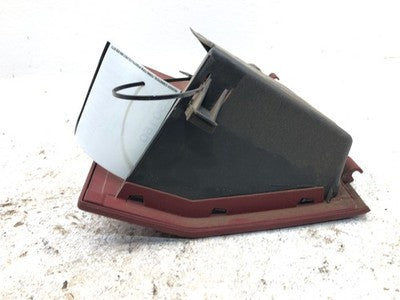 1989 Ford F350 Glove Box Assembly Complete Door With Latch Oem Red
