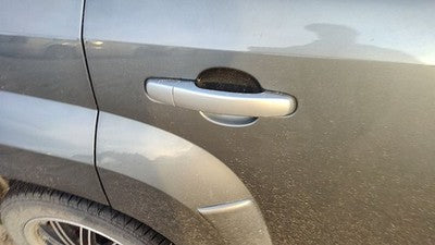 2006-2011 Chevy Hhr Passenger Right Rear Outside Door Handle Oem Back Silver 42U
