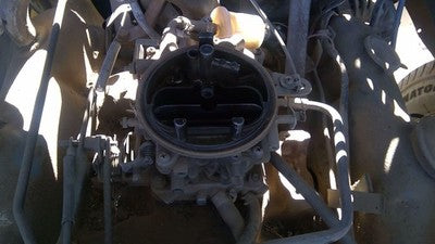 1974 Dodge Ram Van 300 Builder Carburetor Assembly Oem 2 Bbl 2 Barrel