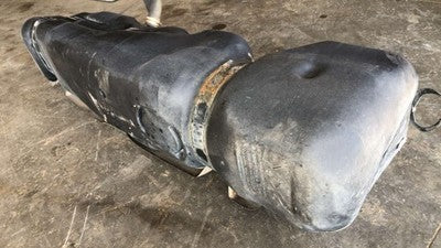 2005-2006 Dodge Ram 2500 Fuel Tank Diesel Cummins Long Box 8' Oem 52121748Aa