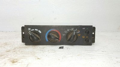1997-1999 Chevy Cavalier Temperature Control Ac With Rear Defrost 16242871