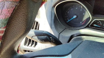 2012-2018 Ford Focus Turn Signal Switch Column Control Lever Headlight Oem