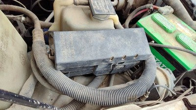 1992 Jeep Cherokee Engine Fuse Box Power Distribution Panel Oem 4.0L