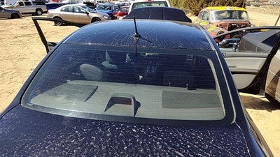 2007-2012 Nissan Sentra Back Glass Rear Window Oem 79712Et00A