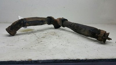 01 Ford F250 Super Duty Exhaust Cross Y Pipe Crossover Manifold 7.3L Powerstroke
