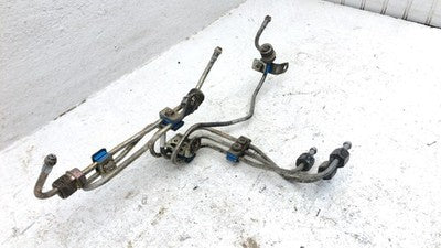 2001-2002 Dodge Ram 2500 Fuel Line Complete Set 5.9L Cummins Oem 05018177Aa