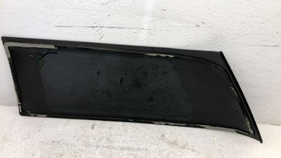 2002-2006 Mini Cooper Passenger Right Rear Quarter Glass Back Side Window Oem