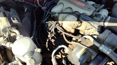 1993 S10 Blazer Passenger Right Valve Cover Oem 4.3L