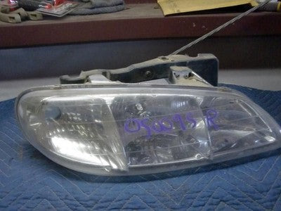 1996-1998 Grand Am Passenger Right Head Light Oem Front Lamp 16524658