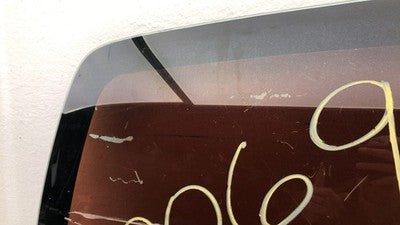 1996-2014 Chevy Express Van Driver Left Rear Back Window Oem Barn Door Glass
