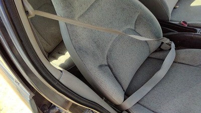 1997 Saturn Sl1 Passenger Right Front Seat Belt Retractor Oem Shoulder Gray