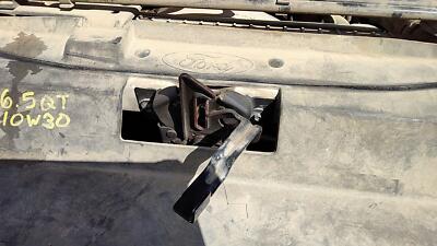 1999-2007 F250 Super Duty Hood Latch Assembly With Bracket Oem