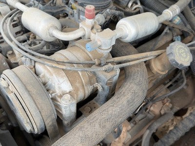 96-99 Chevy Silverado 1500 Ac Compressor Air Conditioner Pump Assembly Oem 5.7L