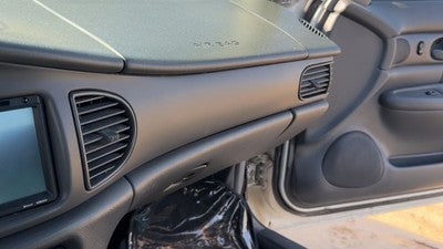 97-05 Century Trim Bezel Around Speedometer Oem Dash Surround Panel Gray 93B