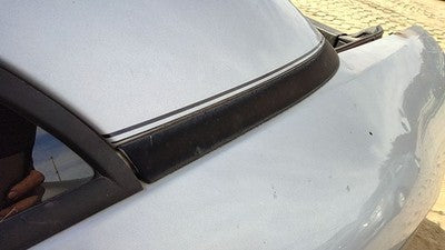 2004 Mitsubishi Eclipse Driver Left Rear Moulding On Quarter Panel Oem