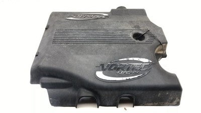 2002 Silverado 2500 Hd Engine Cover Top Plastic Shield Oem 8.1L