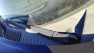 2008-2010 Ford Expedition Driver Left Windshield Wiper Arm Oem Blade Lever