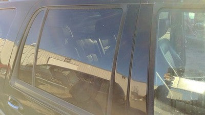 2007-2017 Ford Expedition Passenger Right Rear Side Window Door Glass Oem Back