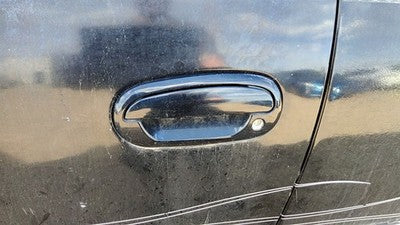 1997-2004 Ford F150 Driver Left Front Outside Door Handle Oem Black Ua