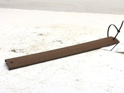 1975 Chevy C10 Pickup Passenger Right Trim Strip Above Door Ceiling Panel Tan