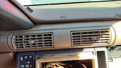 1990-1993 Grand Prix Center Heater Ac Vent Assembly Oem Dash Panel Tan 2 Door