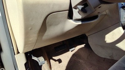 05-09 Lacrosse Lower Dash Under Column Knee Bolster Trim Panel Oem Neutral 52B