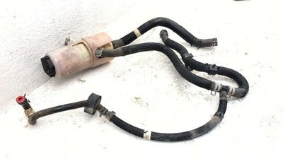 2016 Dodge Ram 4500 Power Steering Fluid Remote Reservoir Tank Oem 6.7L