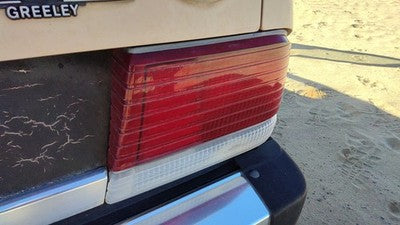 1984-1985 Ford Tempo Passenger Right Tail Light Brake Lamp Oem Rear E43z13404a
